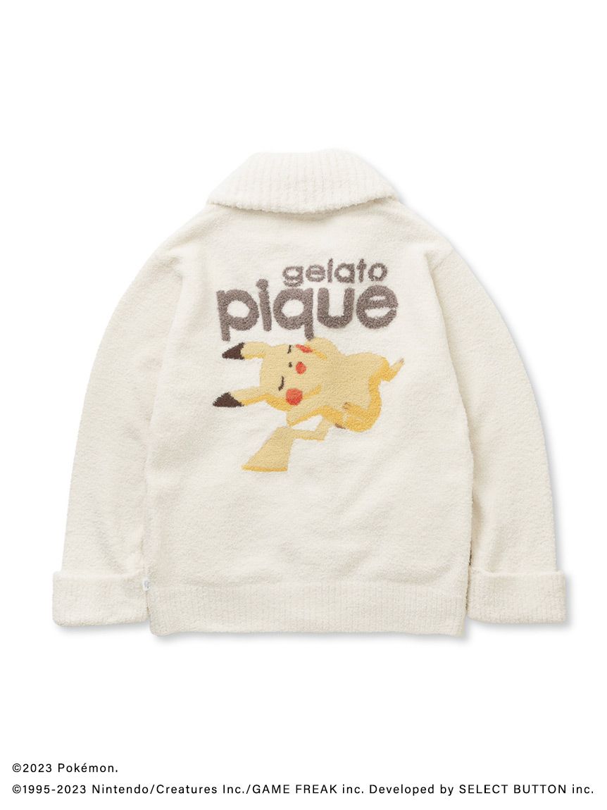 ポケモンスリープ】【ユニセックス】ベビモコジャガードショール