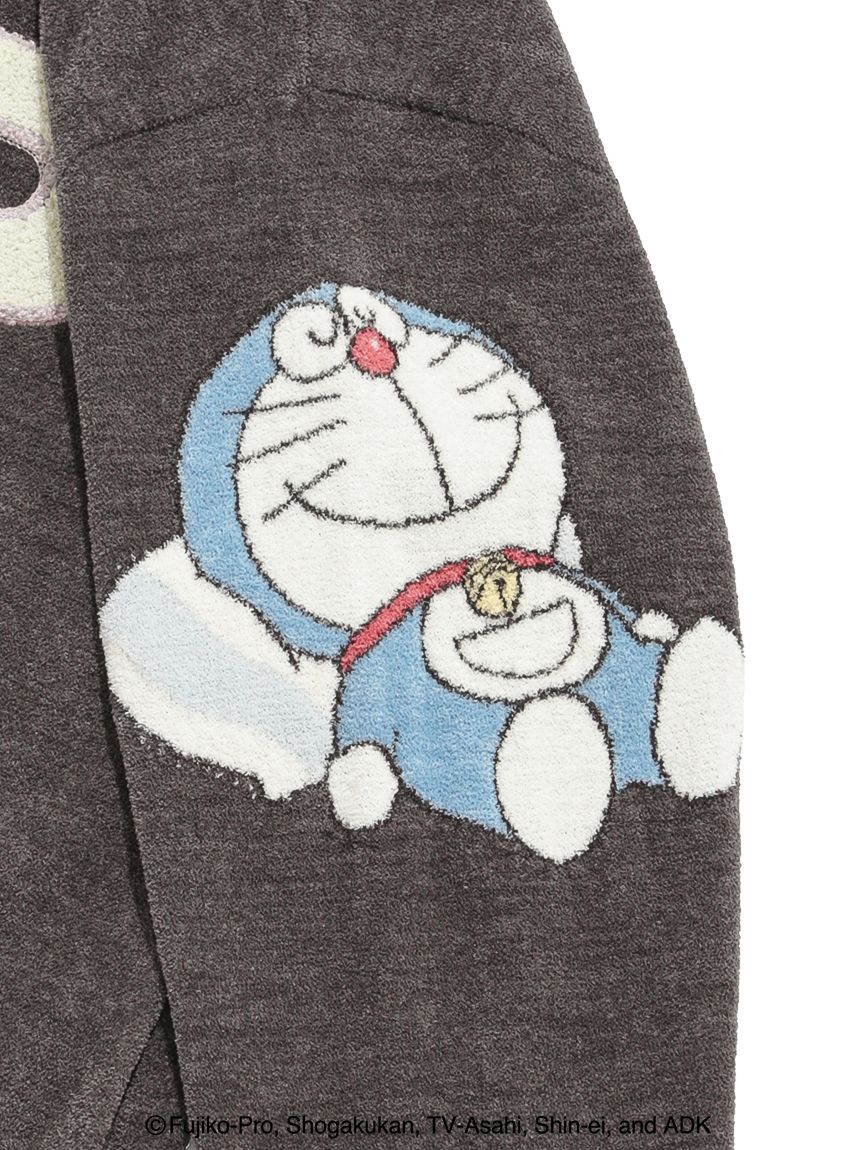ドラえもん】【ユニセックス】おはようおやすみカーディガン