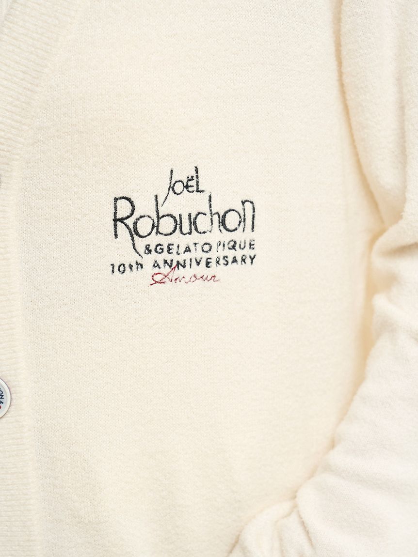 JOEL ROBUCHON】【販路限定】【UNISEX】スムーズィーシルク