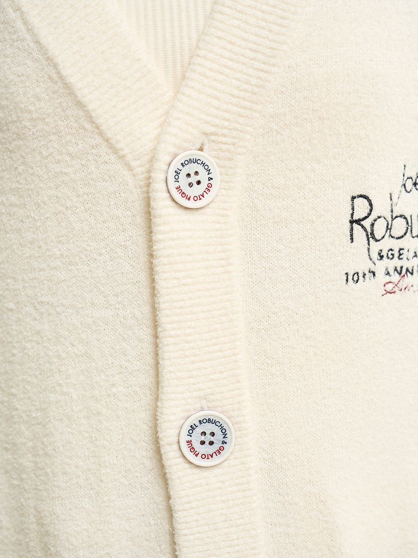 JOEL ROBUCHON】【販路限定】【UNISEX】スムーズィーシルク