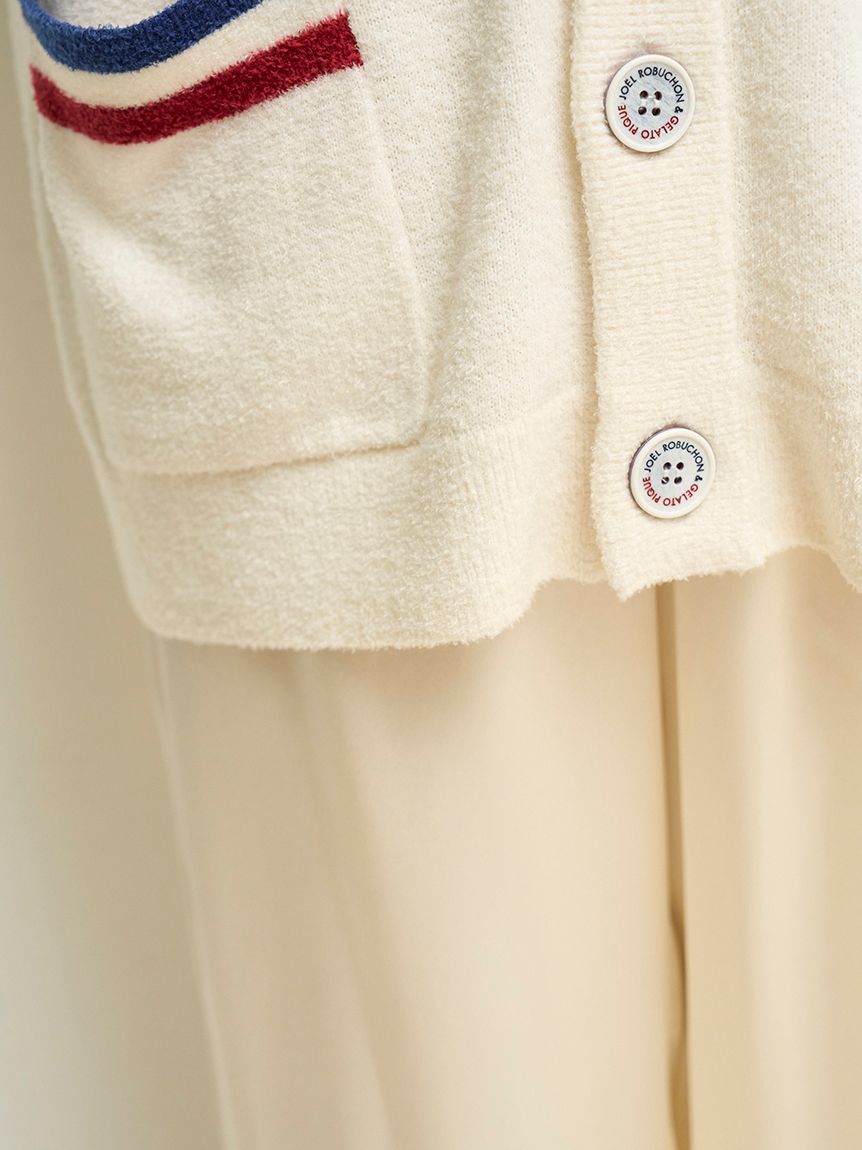 JOEL ROBUCHON】【販路限定】【UNISEX】スムーズィーシルク