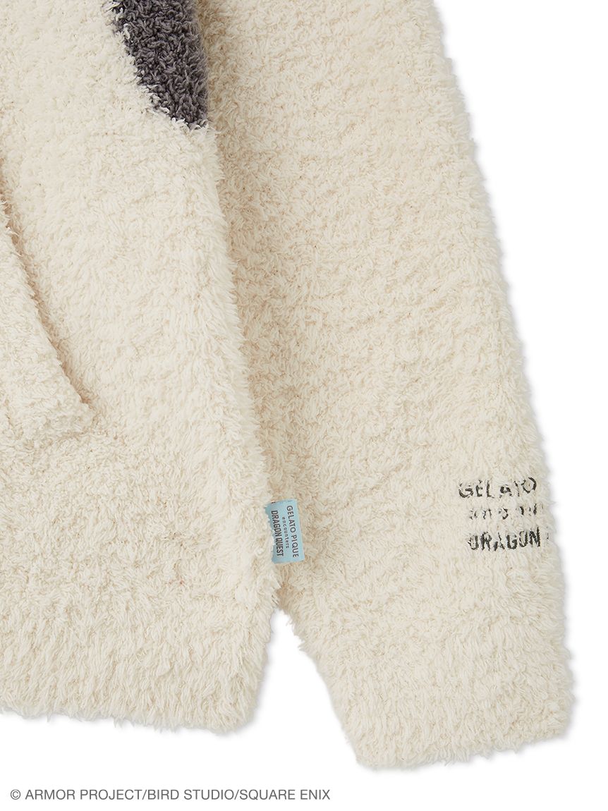 ジェラピケドラクエ⭐︎ユニセックスジェラートモーモンパーカ&ハーフパンツセット Amazon | [ジェラート ピケ] 【ドラゴンクエスト】【ユニ