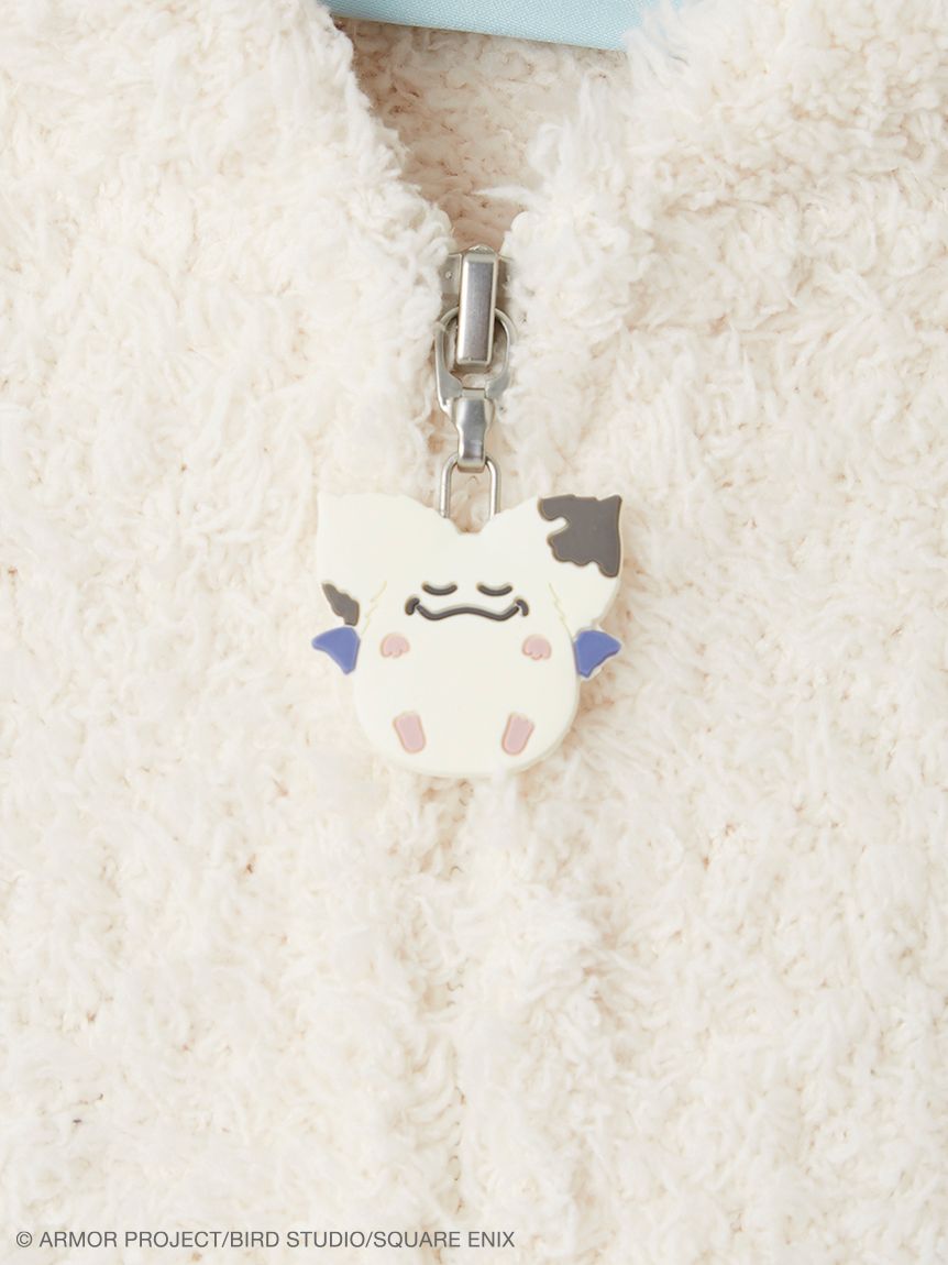 ドラゴンクエスト】【ユニセックス】ジェラートモーモンパーカ