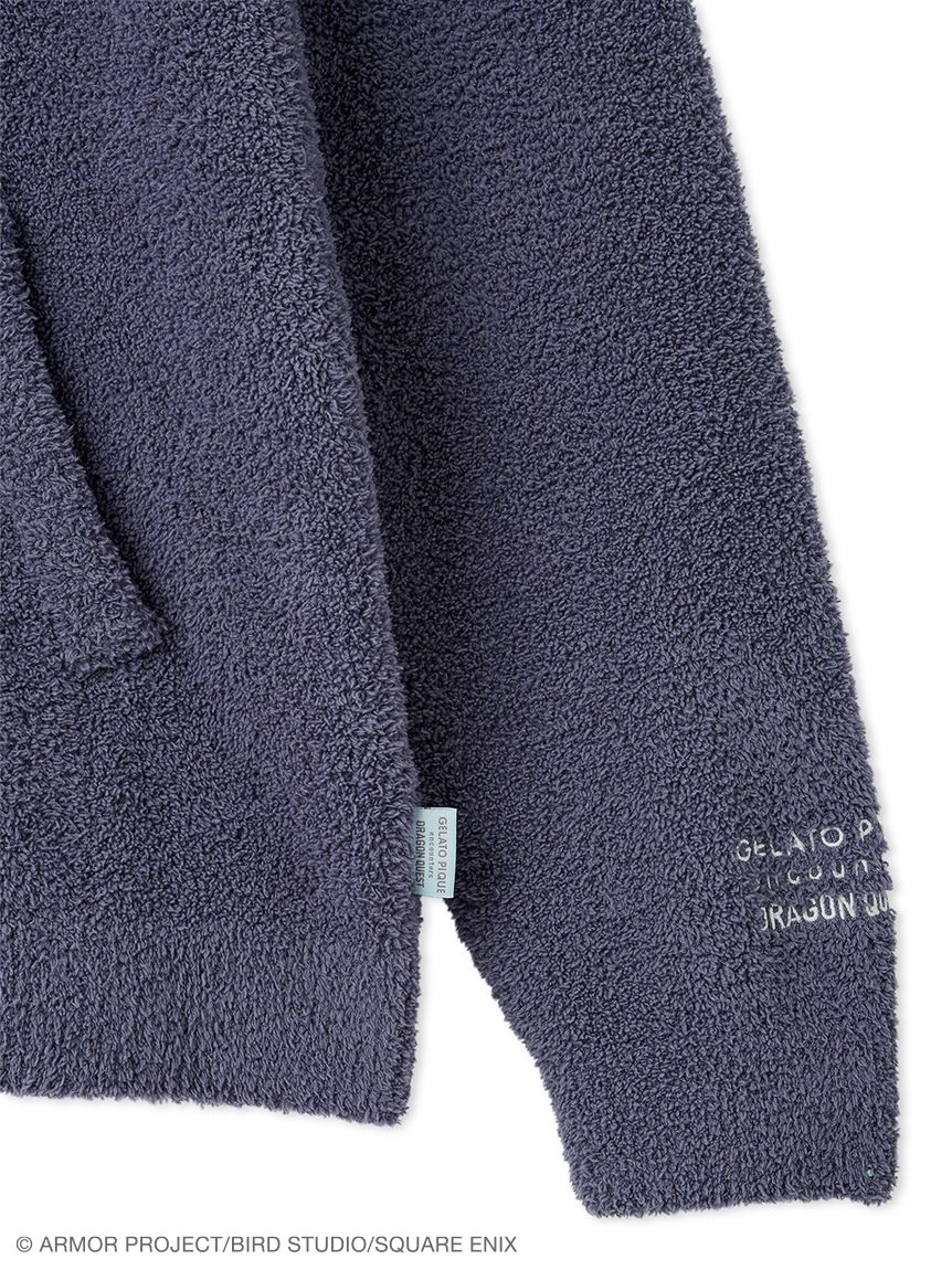 【ドラゴンクエスト】【ユニセックス】パウダードラキーパーカ＆ハーフパンツセット ドラゴンクエスト】【ユニセックス】パウダードラキーパーカ