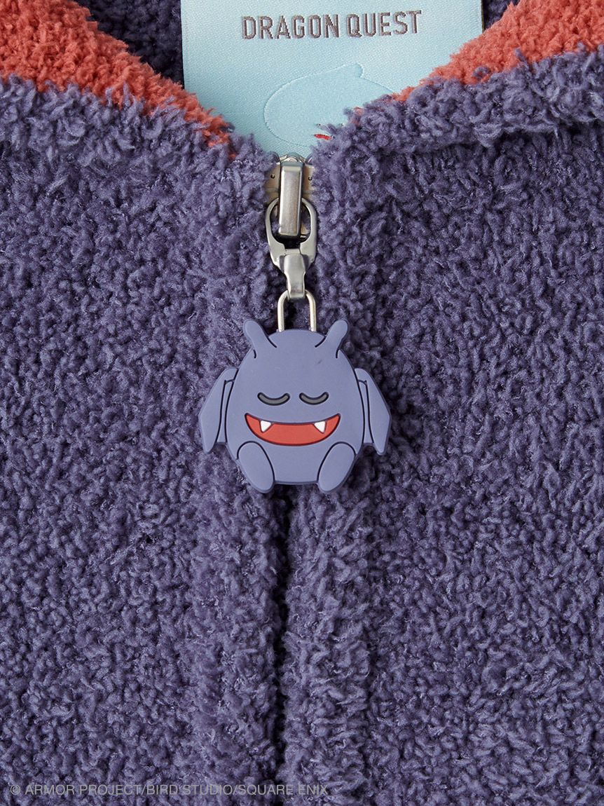 ドラゴンクエスト】【ユニセックス】パウダードラキーパーカ