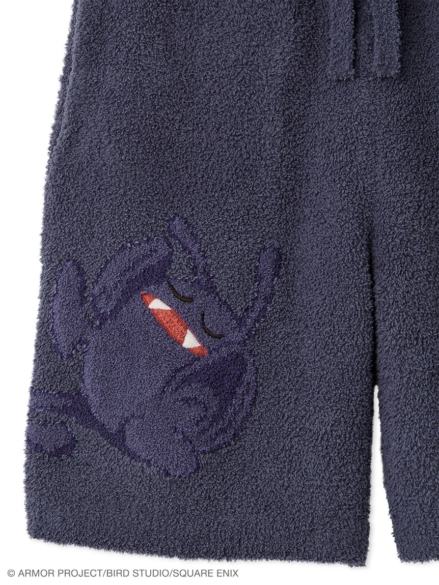 ドラゴンクエスト　ユニセックス　パウダードラキーパーカ＆ハーフパンツセット ドラゴンクエスト】【ユニセックス】パウダードラキーパーカ