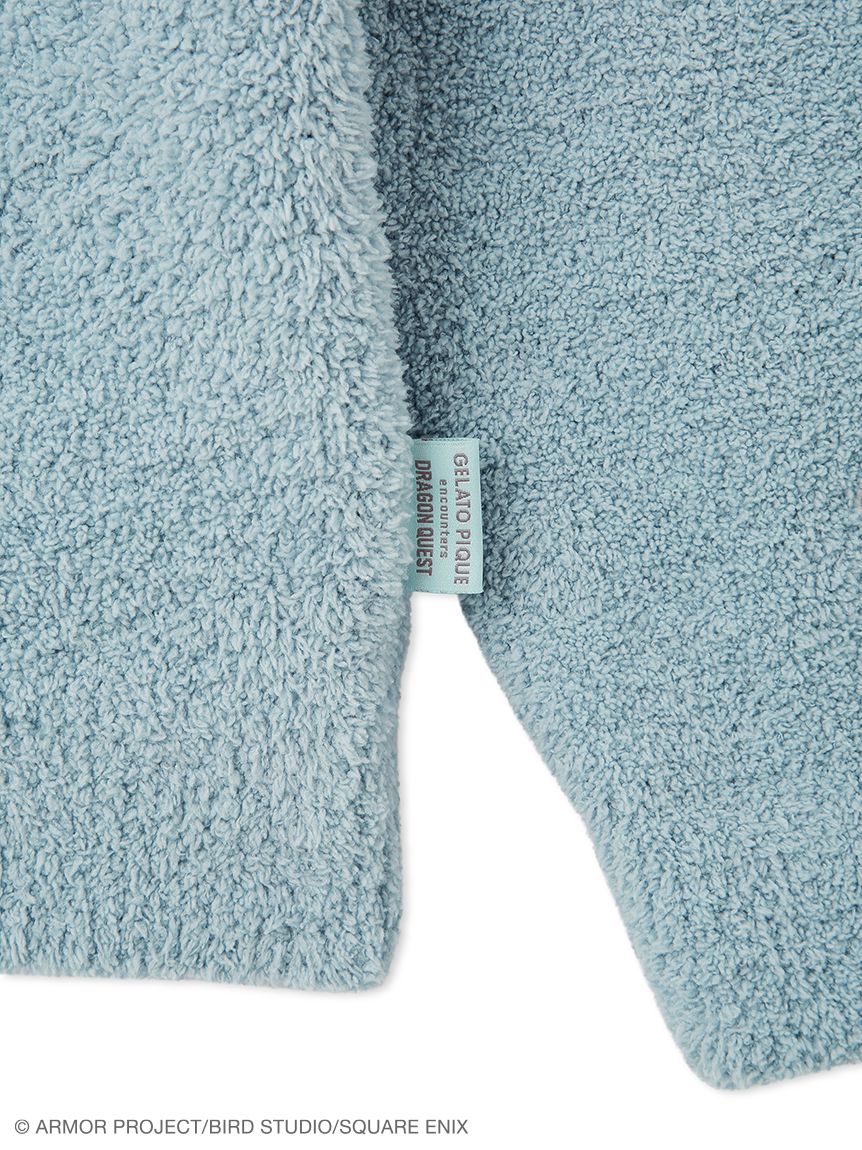 ジェラートピケ ドラゴンクエスト　パウダースライムパーカ&ハーフパンツセット gelato pique｜【ドラゴンクエスト】【ユニセックス】パウダー