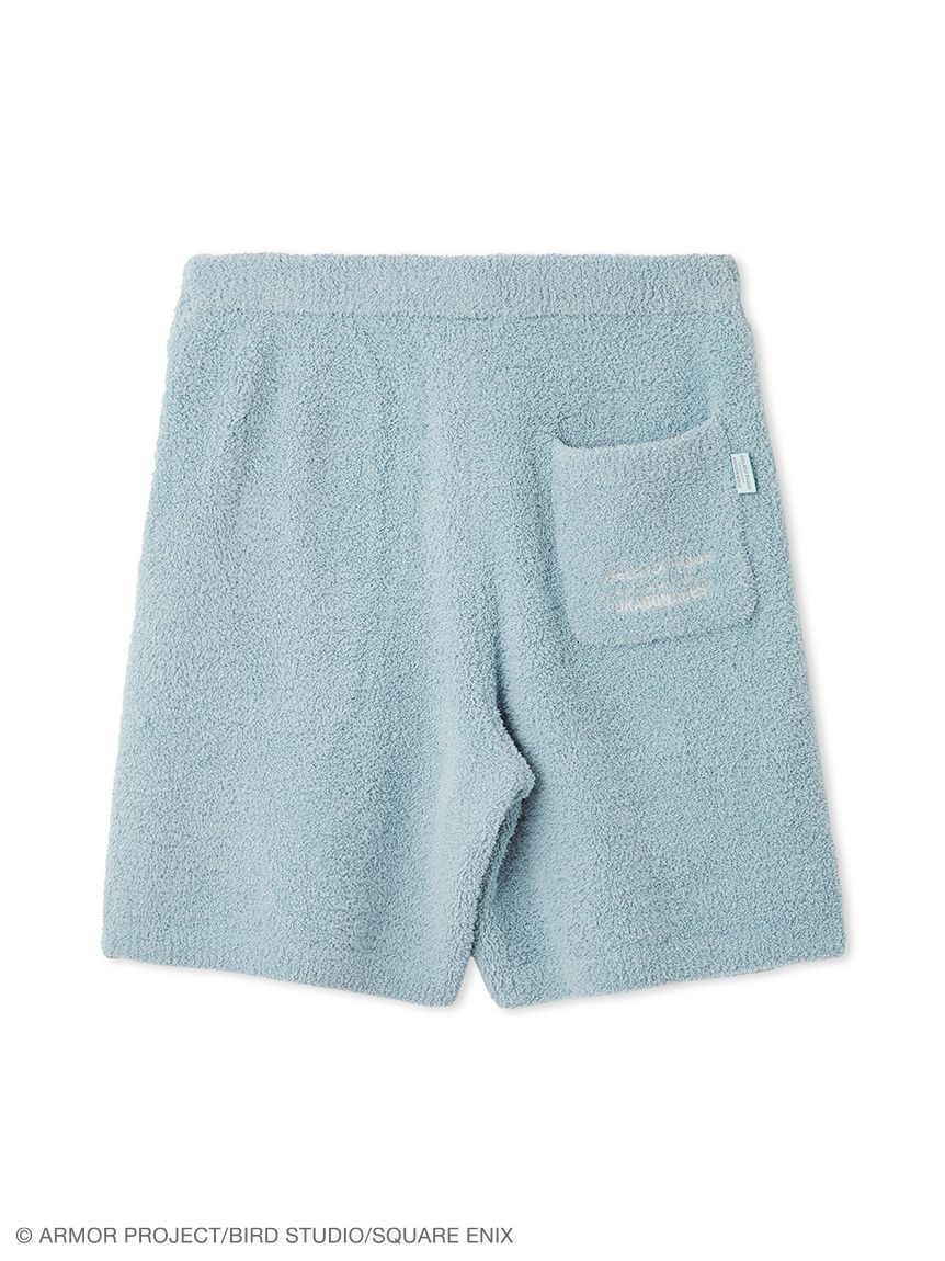 【新品未着用】ドラクエ ジェラピケ　スライムパーカ＆ハーフパンセット ドラゴンクエスト】【ユニセックス】パウダースライムパーカ