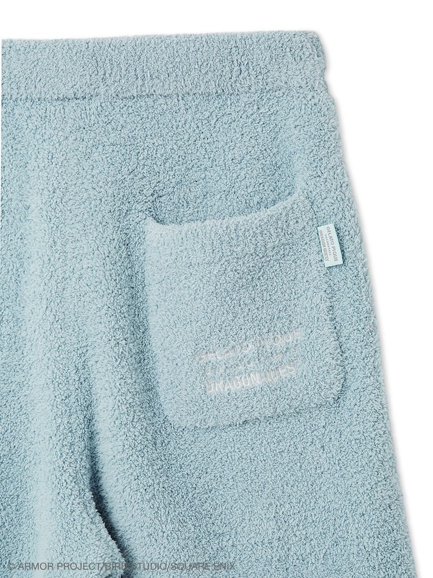 ジェラートピケ　ドラクエ　パウダースライムハーフパンツのみ M-Lサイズ ドラゴンクエスト】【キッズ】パウダースライムパーカ＆ハーフ