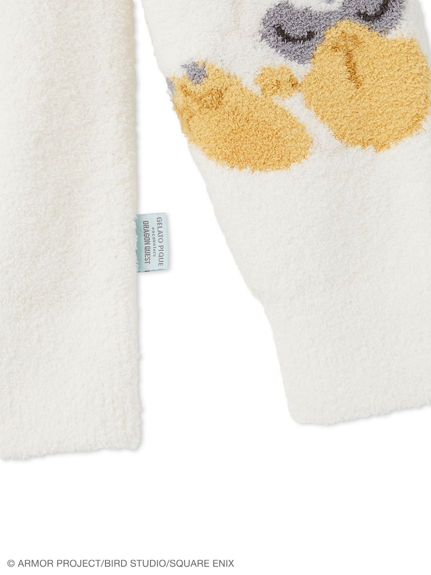 ジェラートピケ ジェラピケ ドラクエ パウダーアソートモンスターカウチン M-L ドラゴンクエスト】【キッズ】パウダーアソートモンスター