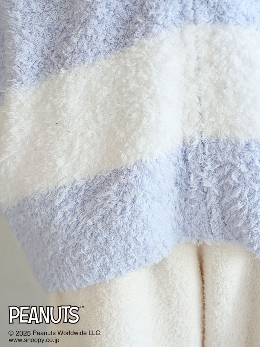 PEANUTS】【UNISEX】オリジナルアート ジャガードパーカ(トップス