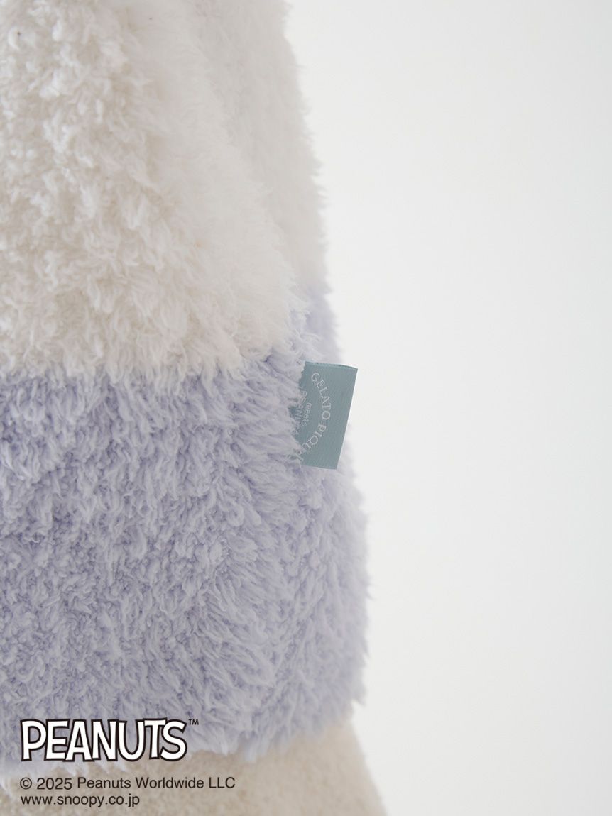 PEANUTS】【UNISEX】オリジナルアート ジャガードパーカ(トップス