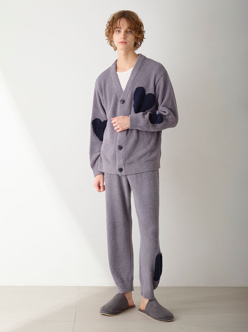 MASH BLACK FRIDAY限定】【ONLINE限定】【UNISEX】ハートジャガード