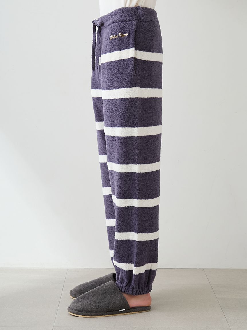 ONLINE限定】【UNISEX】エアリーモコプレイフルDOGジャガードプル