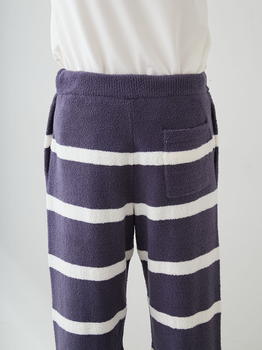 ONLINE限定】【UNISEX】エアリーモコプレイフルDOGジャガードプル