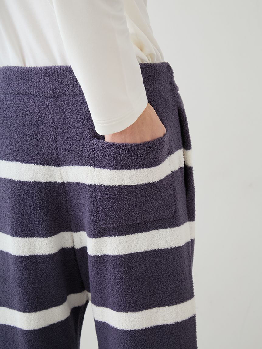 ONLINE限定】【UNISEX】エアリーモコプレイフルDOGジャガードプル