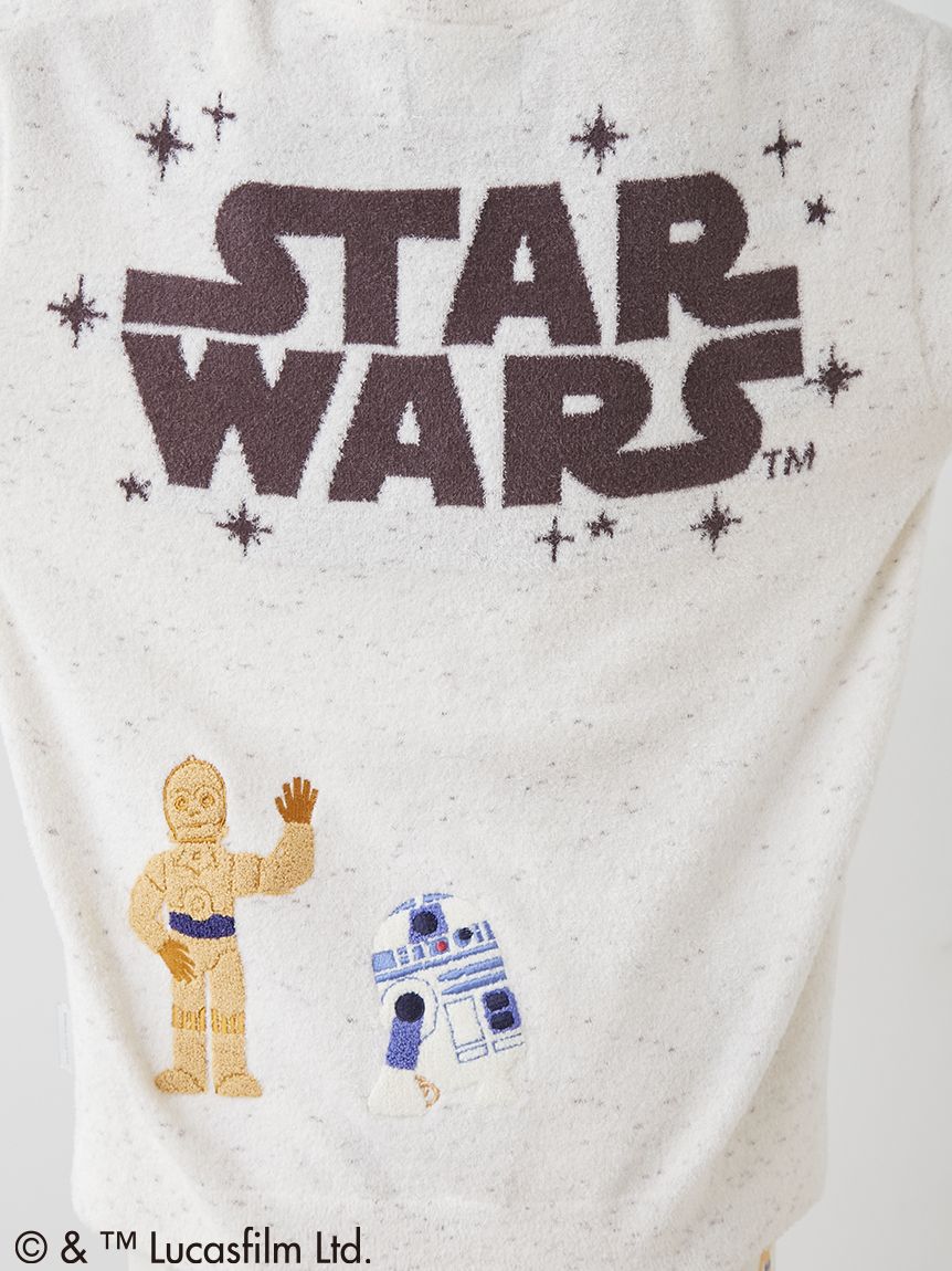 STAR WARS】【ユニセックス】スムーズィーキャラクターワッペン