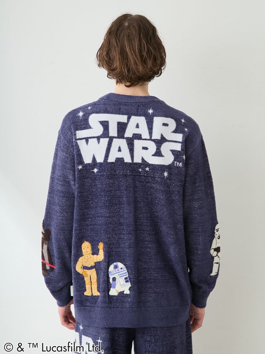 STAR WARS】【ユニセックス】スムーズィーキャラクターワッペン