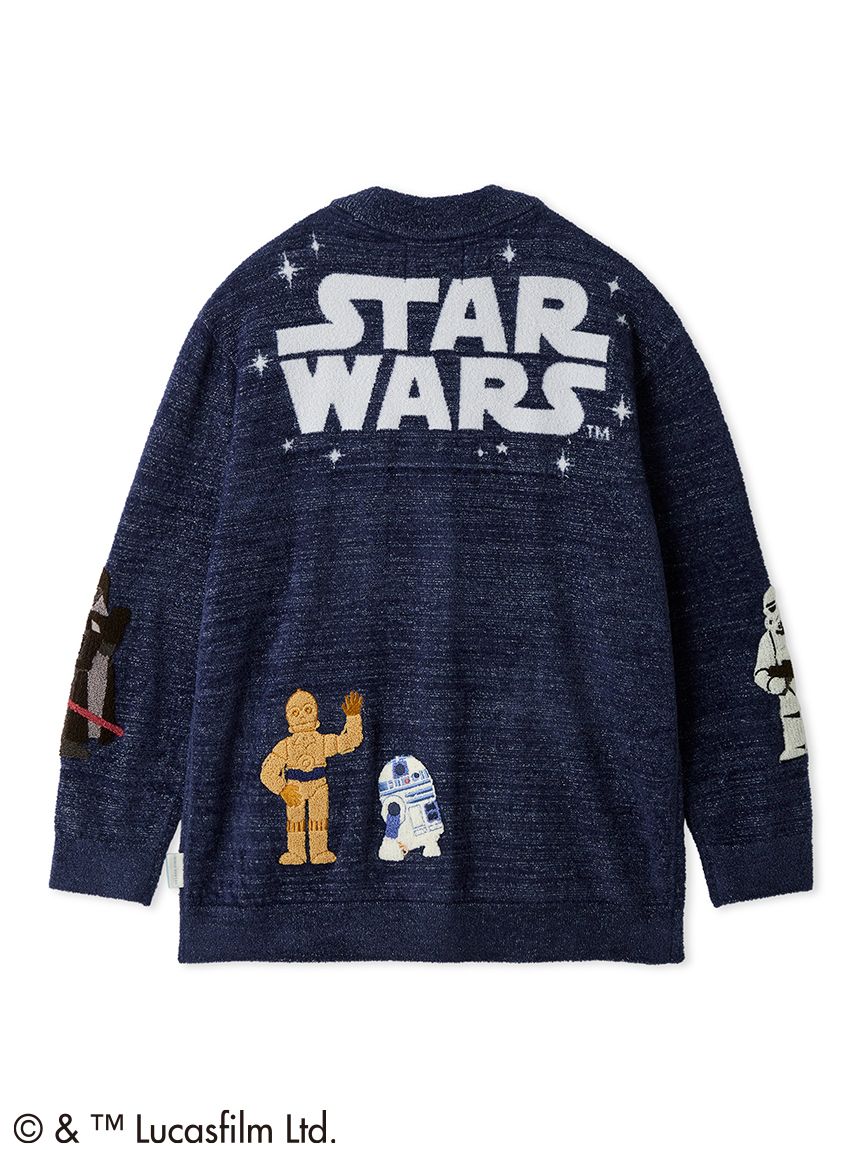 STAR WARS】【ユニセックス】スムーズィーキャラクターワッペン