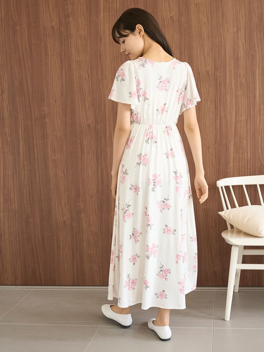 【完売品】gelato pique 花柄カップインワンピース gelato pique｜花柄カップインワンピース | Rakuten Fashion