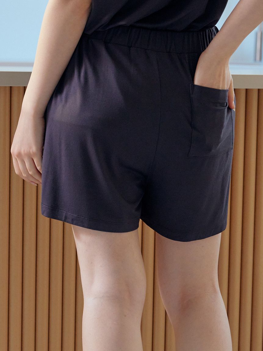 レーヨンロゴショートパンツ | PWCP251234