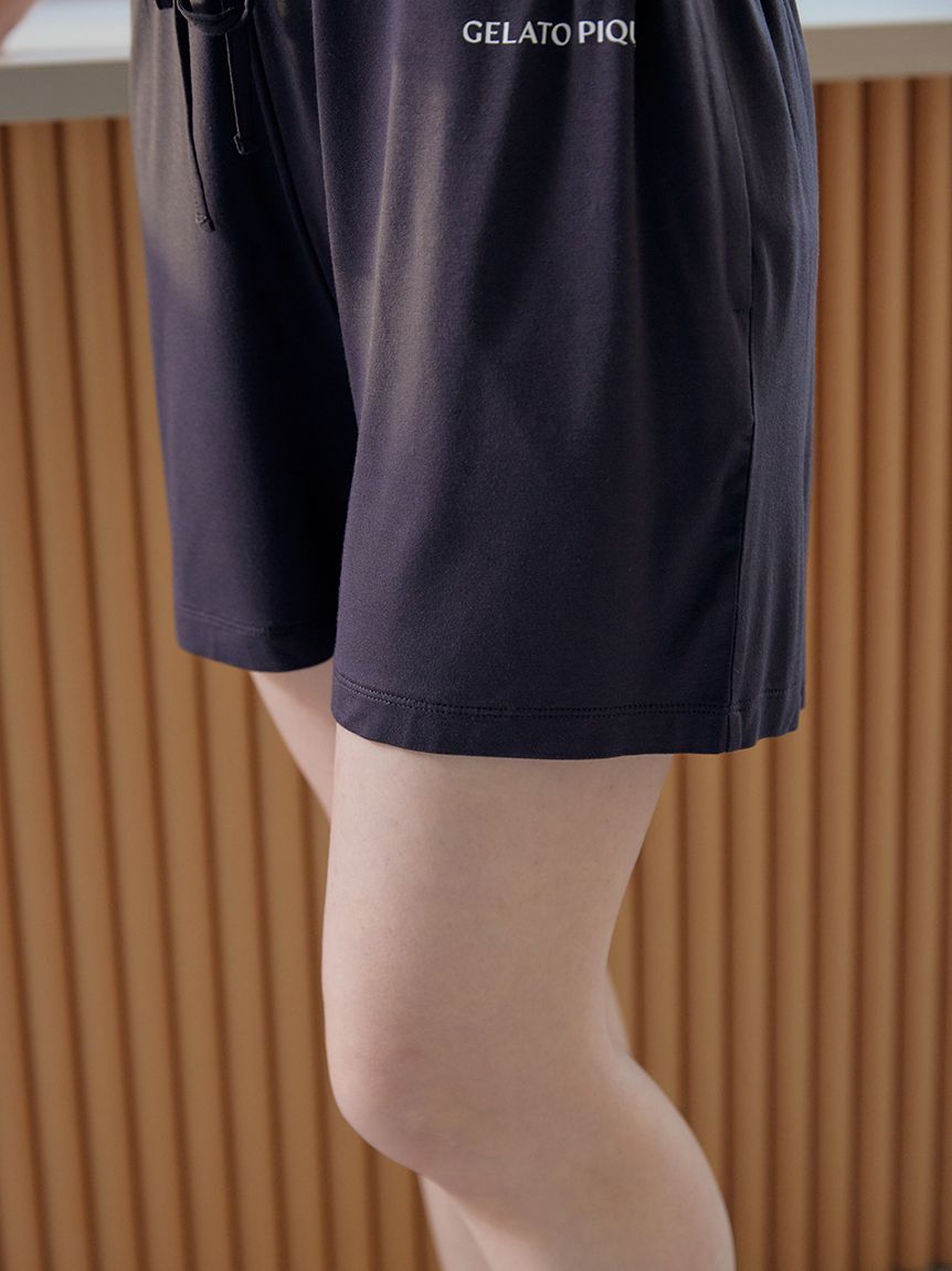 レーヨンロゴショートパンツ | PWCP251234