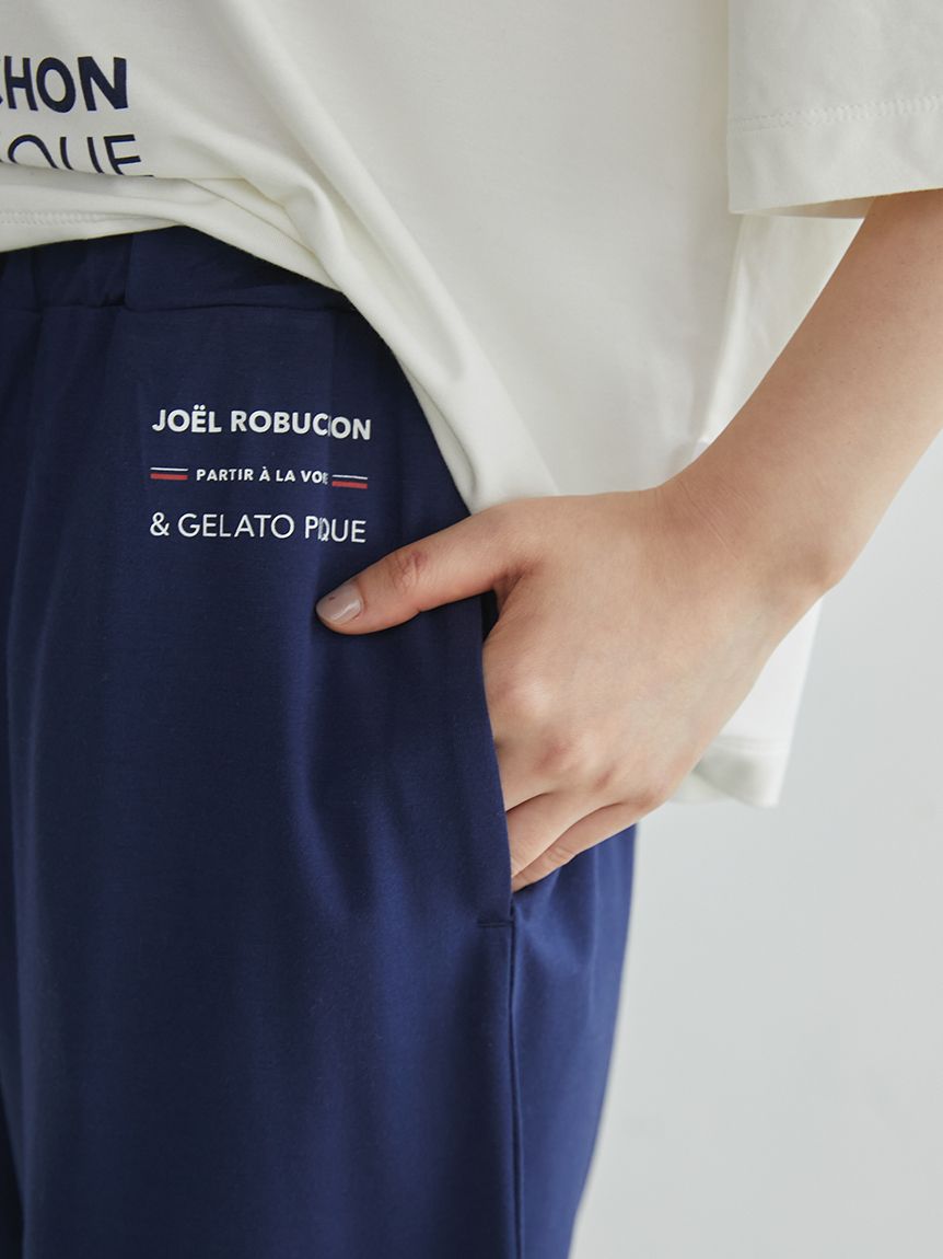 JOEL ROBUCHON 接触冷感 セットアップ 新品未使用 ジェラート
