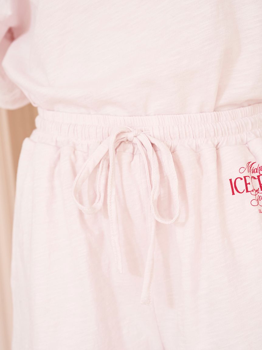 ジェラートピケ　【COOL COLLECTION】【接触冷感】ICE上下セット gelato pique ジェラートピケ COOL COLLECTION 接触冷感 ICE