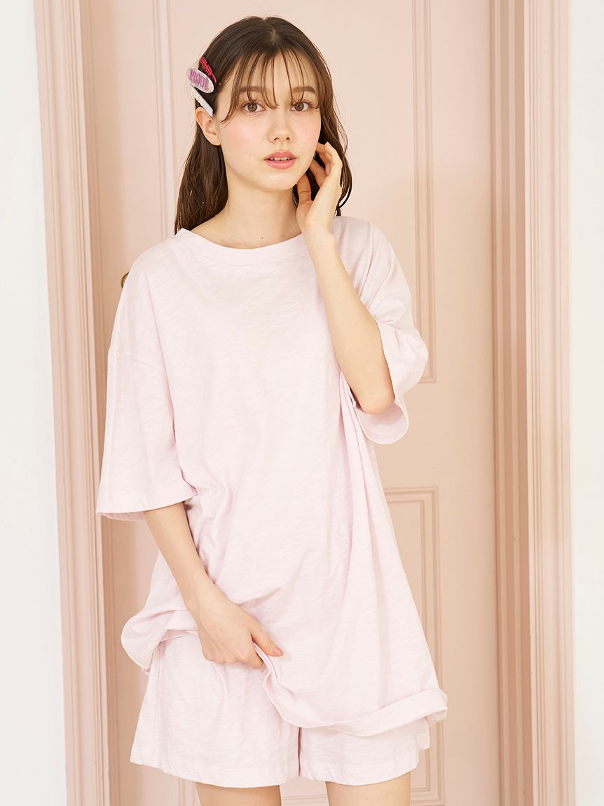 COOL COLLECTION】【接触冷感】ICEワンポイントショートパンツ