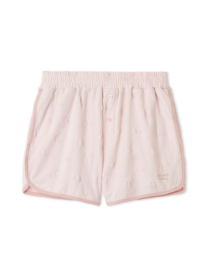 【新品未使用】gelato pique×ミッフィー　ショートパンツ　ピンク gelato pique ジェラートピケ COOL COLLECTION 接触冷感 ICEワン