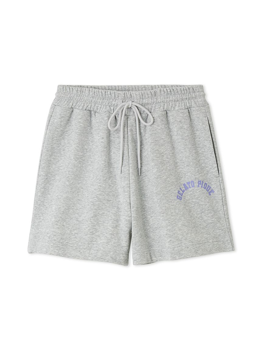 スポーティーベア裏毛ショートパンツ(ショートパンツ)｜ルーム