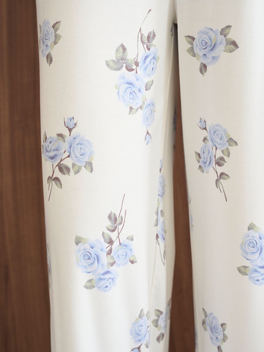 グラデーション花柄ルームウェア tsumori chisato SLEEP ツモリチサト ワコール wacoal パジャマ ルーム