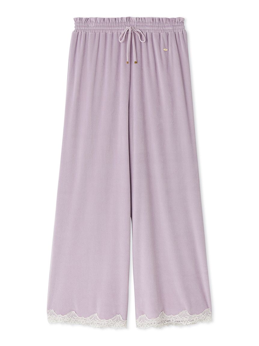 【未開封】スターバックス スタバ ジェラピケ ボーダーロングパンツ モカベージュ 未開封】スターバックス スタバ ジェラピケ ボーダーロング