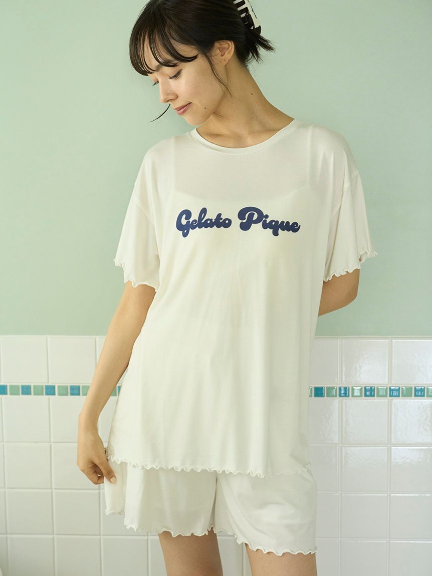 ジェラートピケ  パーカー・ショートパンツ Amazon | gelato pique(ジェラートピケ) あつ森 コラボ なりきり