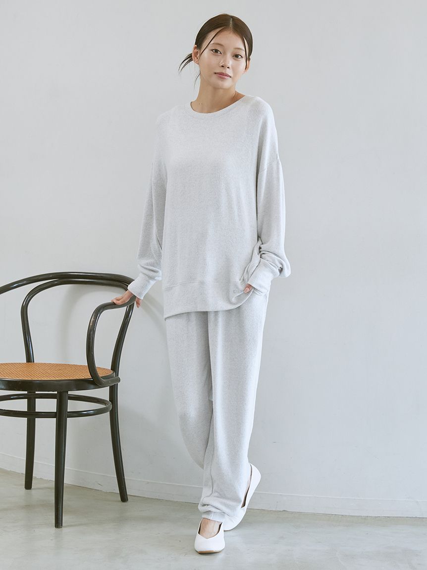 スノーロングパンツ(ロングパンツ)｜ルームウェア・パジャマ通販の