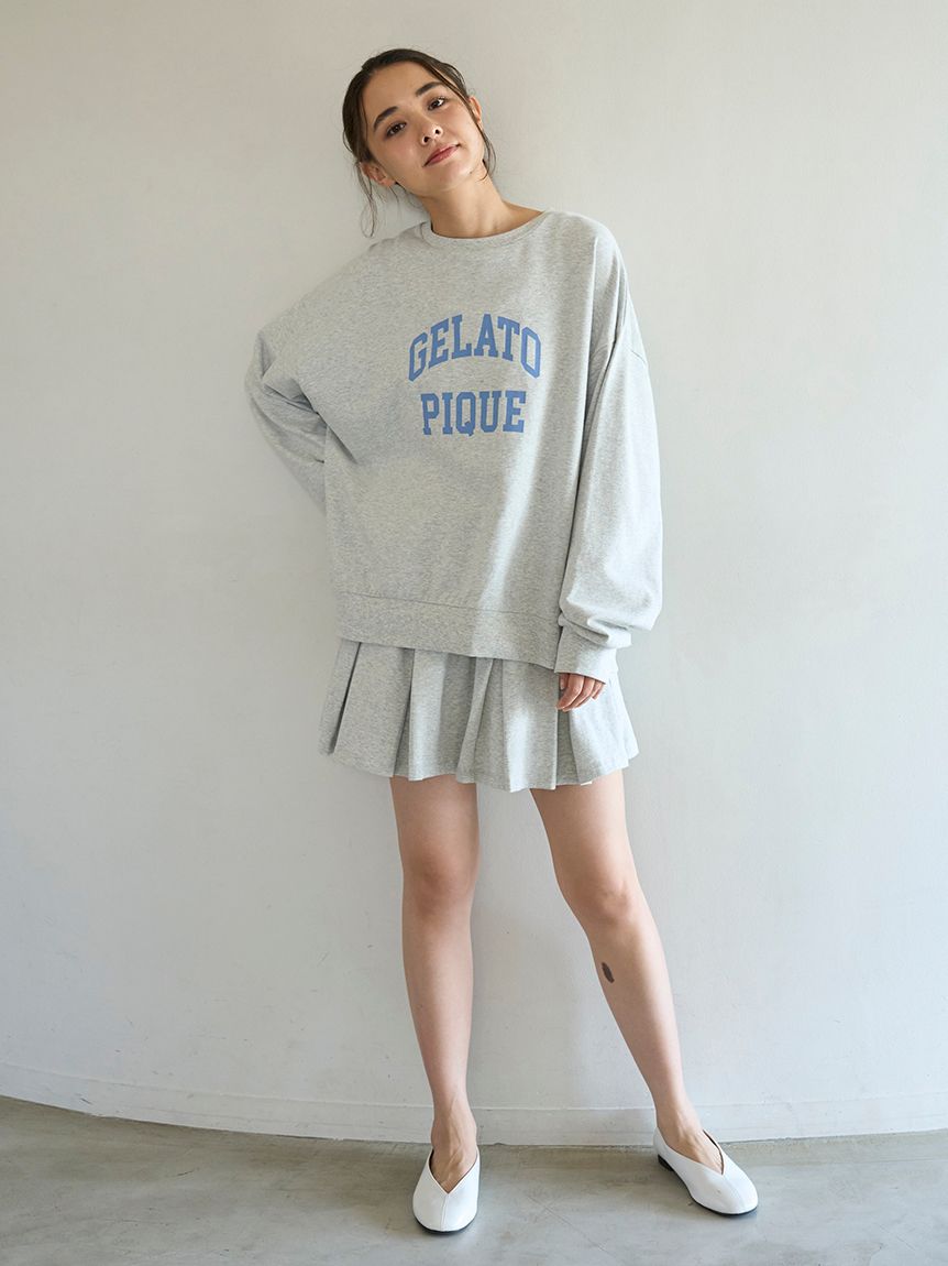 GELATO PIQUE グレー Tシャツ ショートパンツ セット GELATO PIQUE グレー Tシャツ ショートパンツ セット 楽天市場】(年内