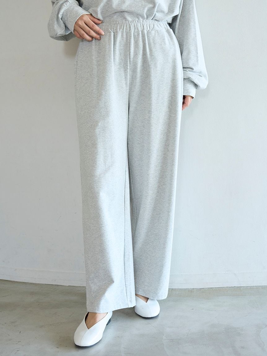 【新品未使用】gelato pique×ミッフィー　ロングパンツ　グレー gelato pique SALE30%OFF ジェラートピケ キッズ Dick Bruna