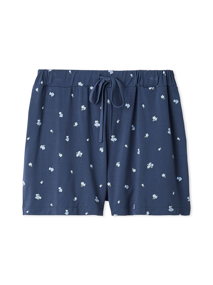 Peak&Pine 刷毛目柄ショートパンツ snow peak（スノーピーク） パンツ Snow Peak / Printed Breathable