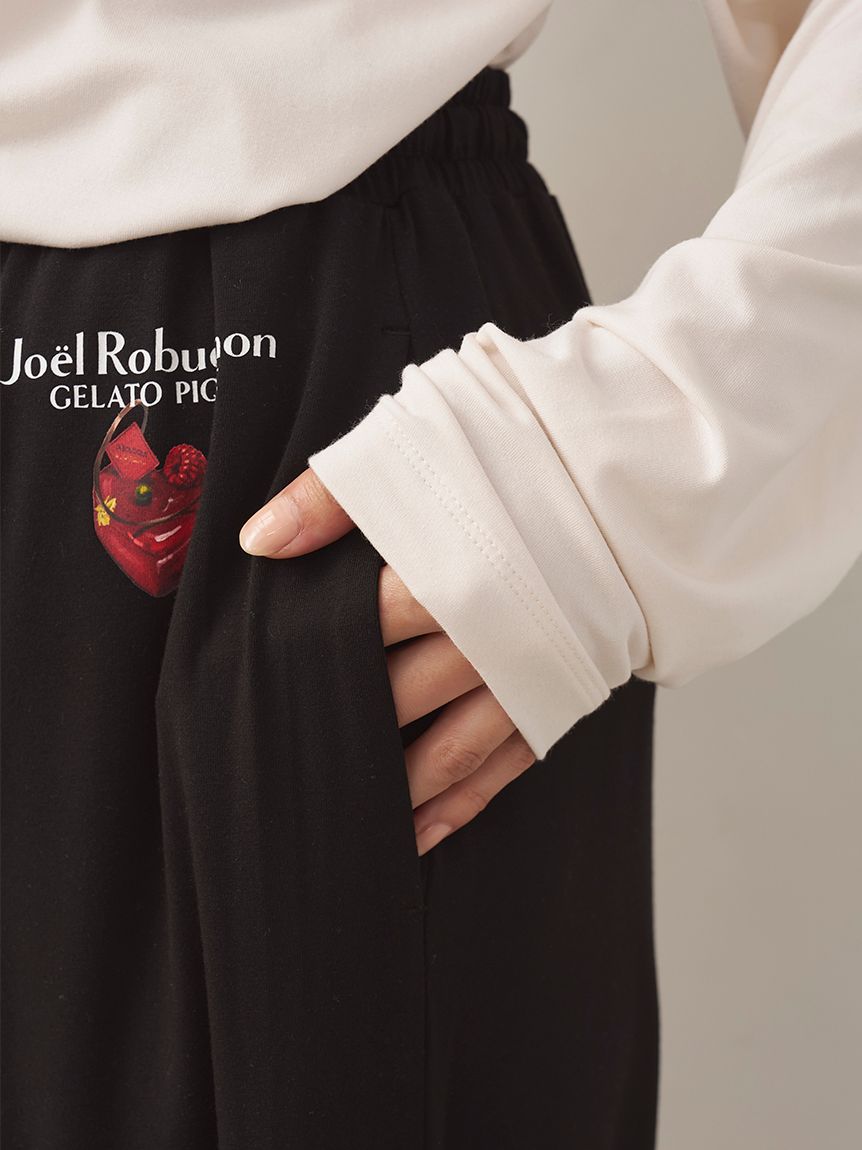 JOEL ROBUCHON】ロングパンツ(ロングパンツ)｜ルームウェア・パジャマ