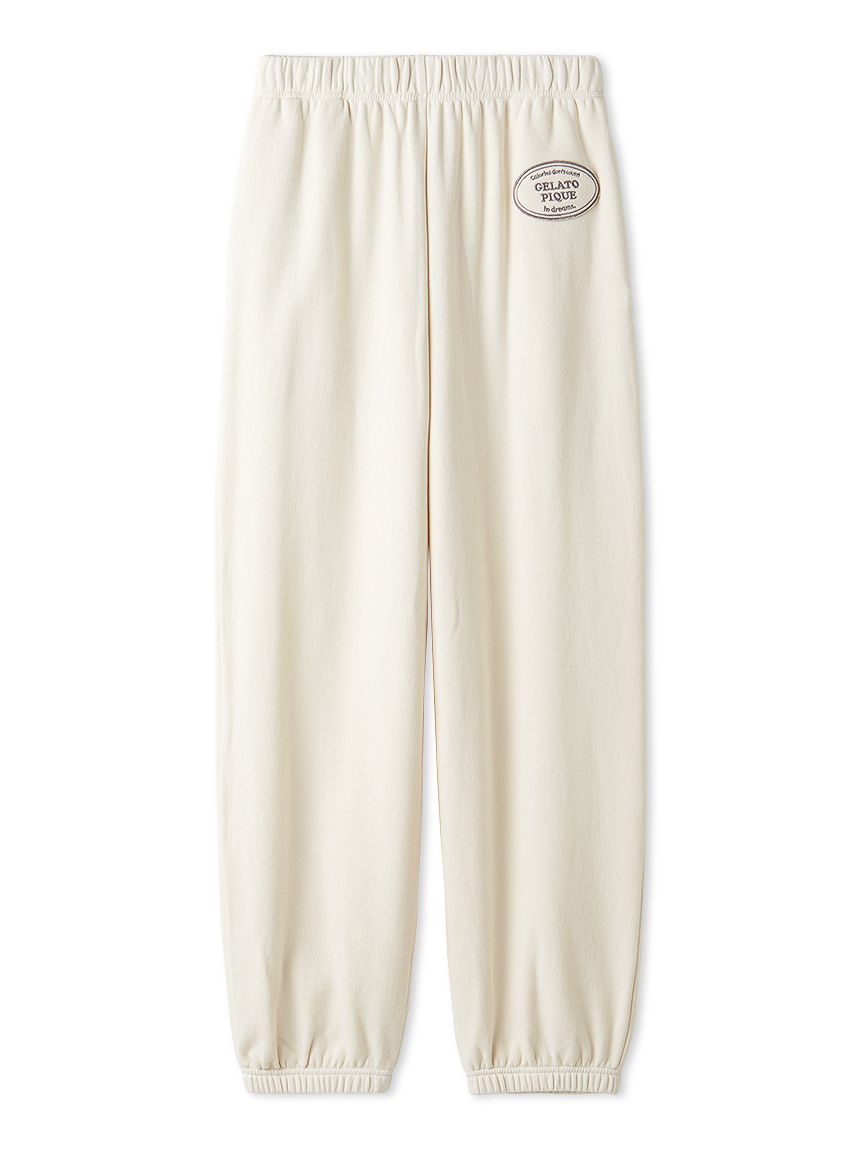 裏毛ロングパンツ(ロングパンツ)｜ルームウェア・パジャマ通販の