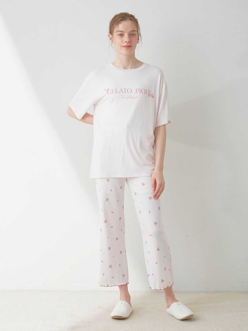 【SAKURA】ワンポイントTシャツ | PWCT241289