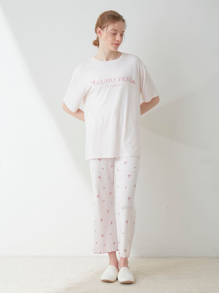 【SAKURA】ワンポイントTシャツ | PWCT241289