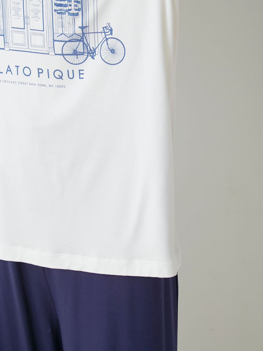 GELATO PIQUE Tシャツ | PWCT241331