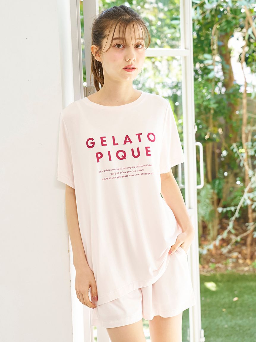 gelato pique - 新品タグ付♡ ジェラートピケ 接触冷感COOL