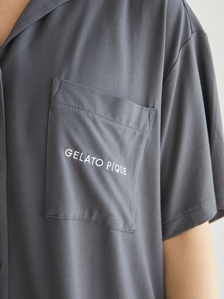 ジェラートピケ　接触冷感　COOLレーヨン　セット 楽天市場】ジェラートピケ gelato pique 接触冷感 COOLレーヨン
