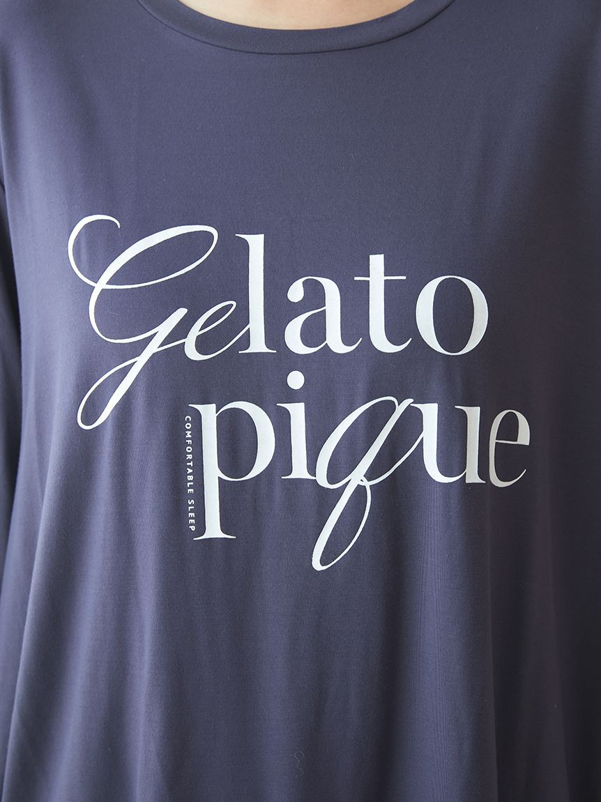 楽天市場】【ラッピング済み】レーヨンロゴTシャツ&8分丈パンツ