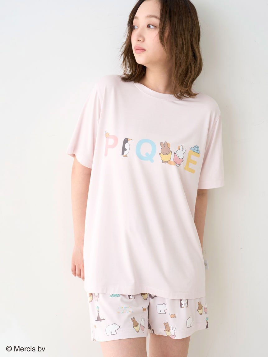ジェラートピケ gelato pique 【Dick Bruna】【UNISEX】ワン