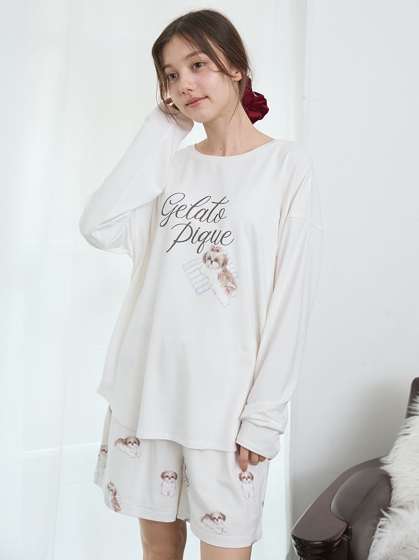 A*u様 gelatopiquéルームウェア♡ ルームウェア・パジャマ通販のgelatopique（ジェラートピケ