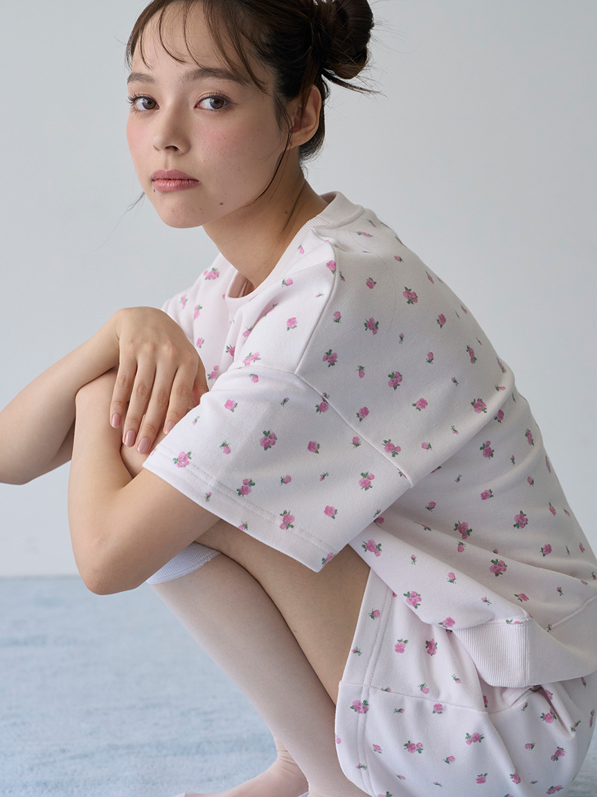 Katie WINTER BABE バスケットショートパンツ アイボリー Katie WINTER BABE バスケットショートパンツ アイボリー - メルカリ