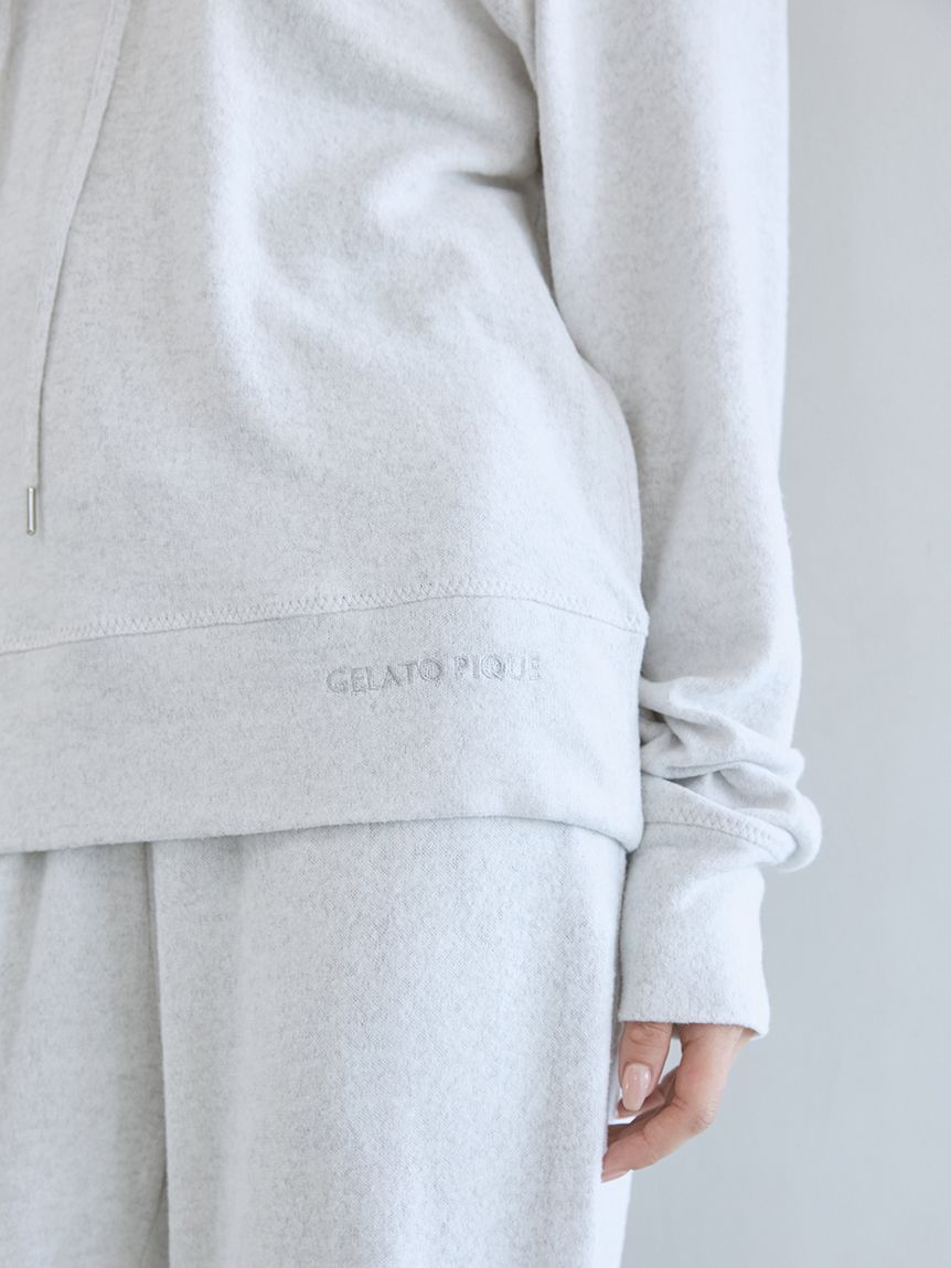 スノーパーカ(パーカ)｜ルームウェア・パジャマ通販のgelatopique